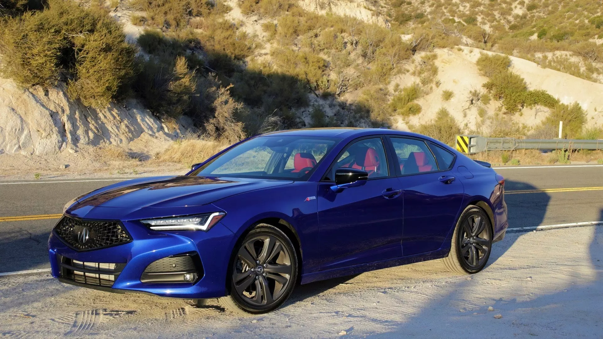 The 2023 Acura TLX Is a Huge Car in Dimensions and Fun Factor | Autance