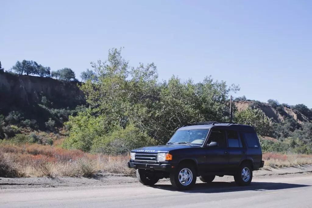 I Did a Dry Off-Road Run With My Land Rover Discovery, and Things Ended Annoyingly