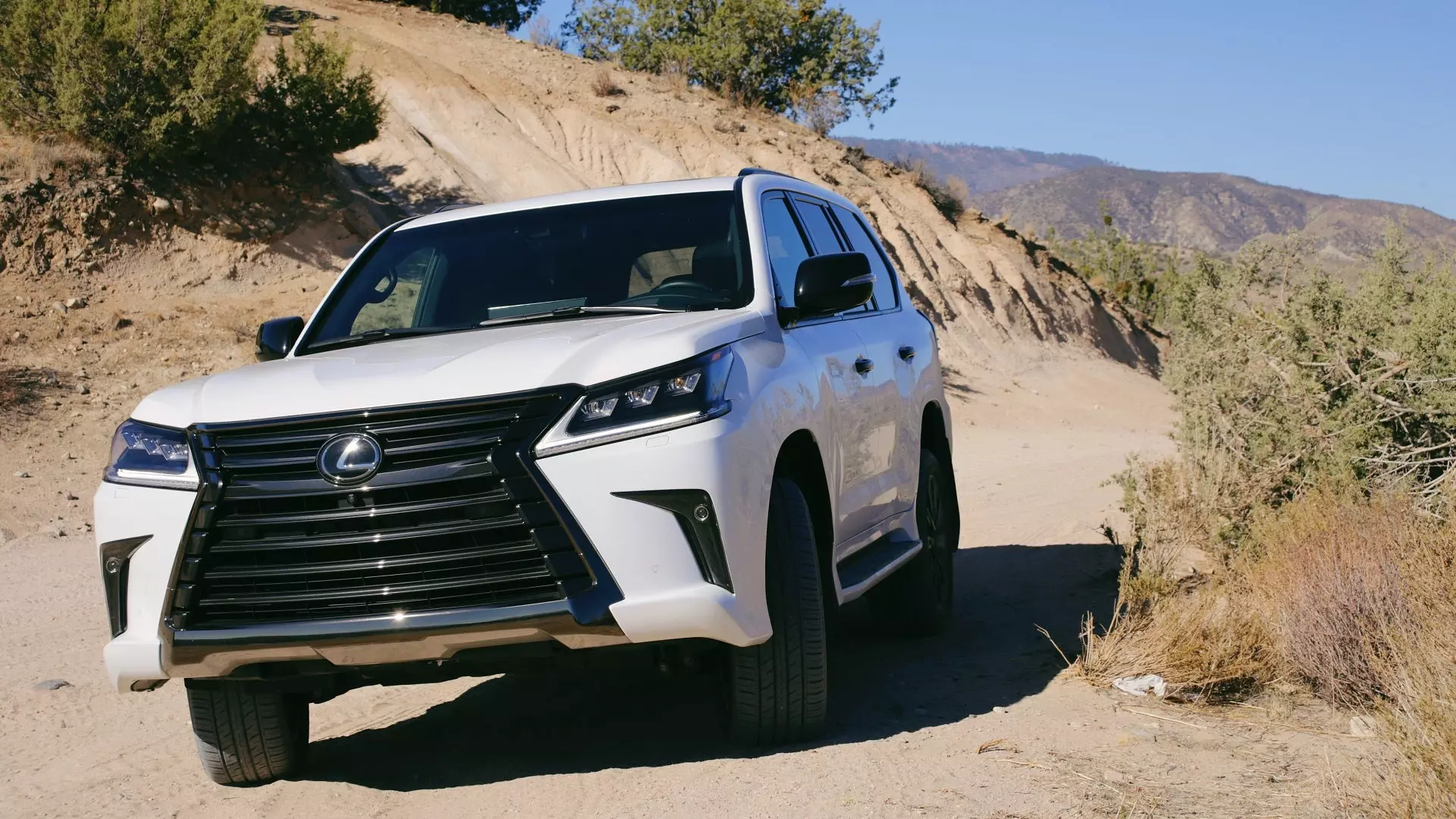 Not to Sound Like an Ad but the Lexus Land Cruiser Is an Absolute Monolith of Luxe Capability | Autance