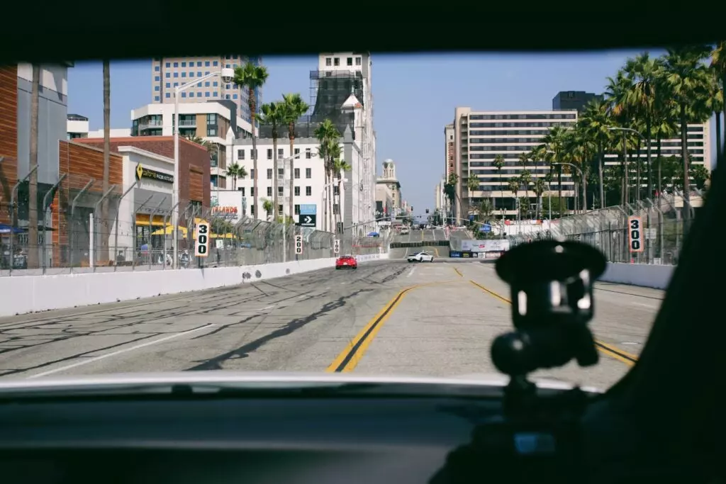 Long Beach Grand Prix Circuit