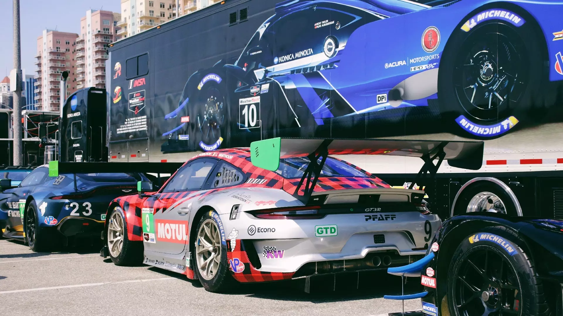 After Winning at Daytona, I Can&#8217;t Wait To See How This 911 Fares at Long Beach