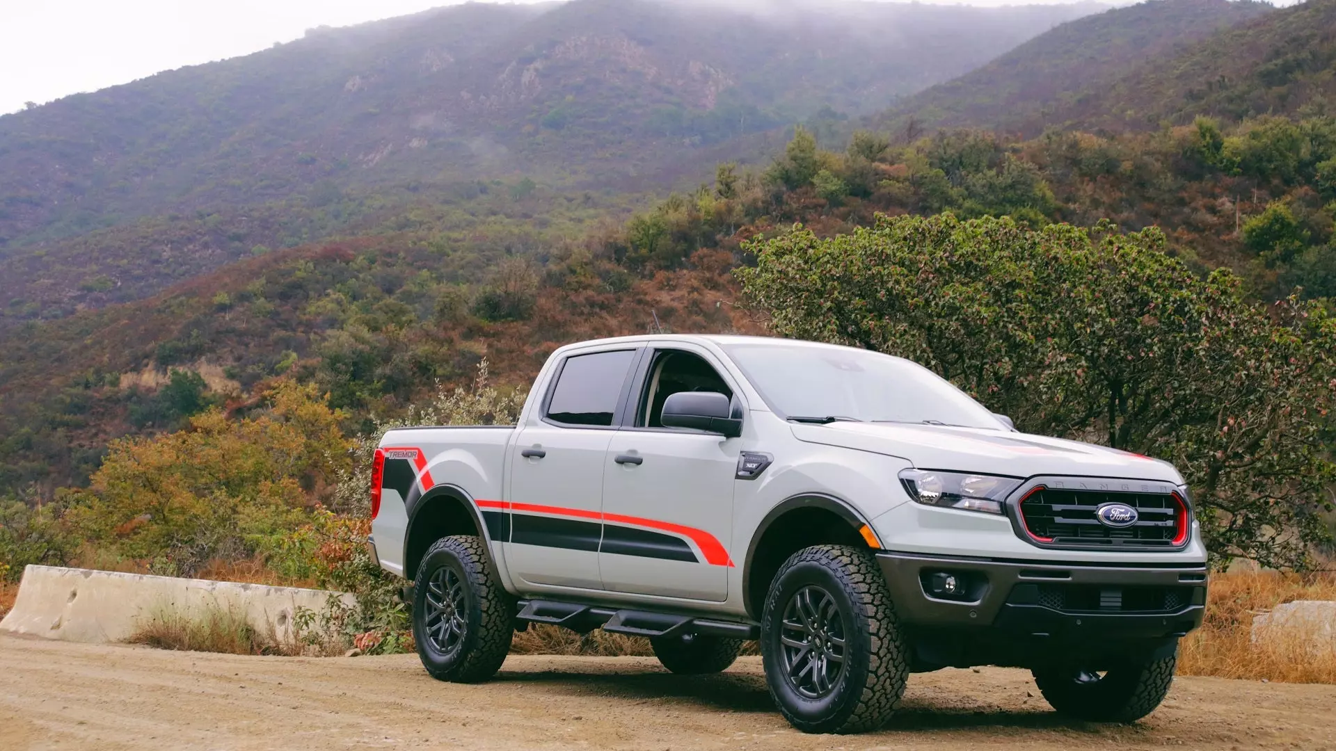 I Might Be Clumsy, But the Ford Ranger Tremor Is a Sure-Footed Off-Roader | Autance