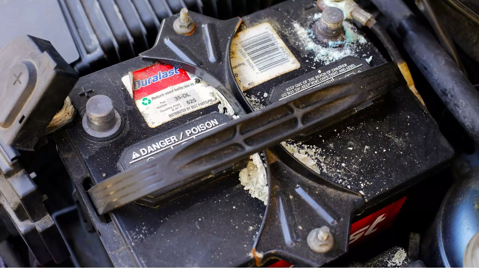 Mastering the Basics: How To Clean Car Battery Corrosion