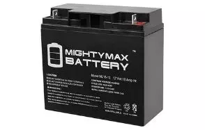 ML18-12 Mighty Max Battery