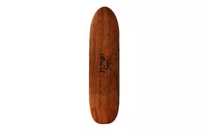 MPI NOS Mahogany Skateboard Deck