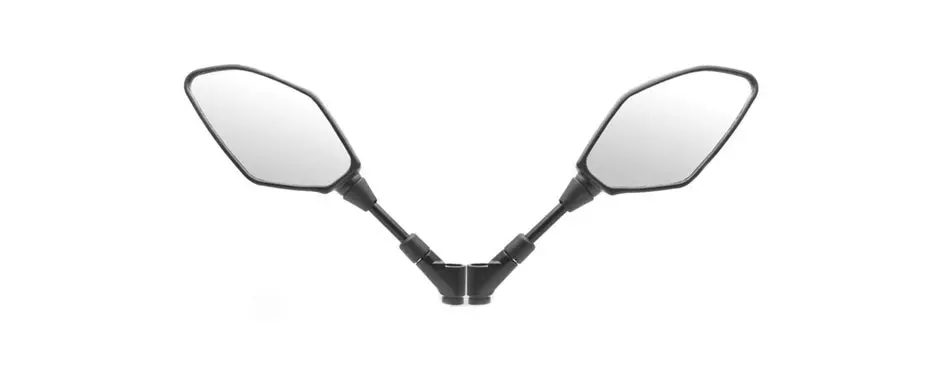 MZS Motorcycle Mirrors