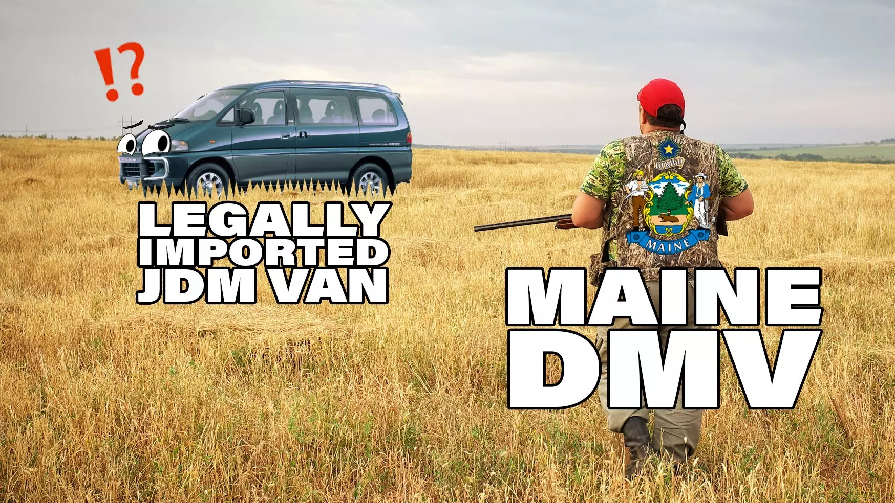 Maine’s Crackdown on JDM Vans Represents a Real Danger for Every Grey-Market Import Car | Autance