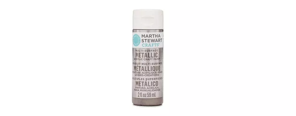 Martha Stewart Crafts Chrome Spray