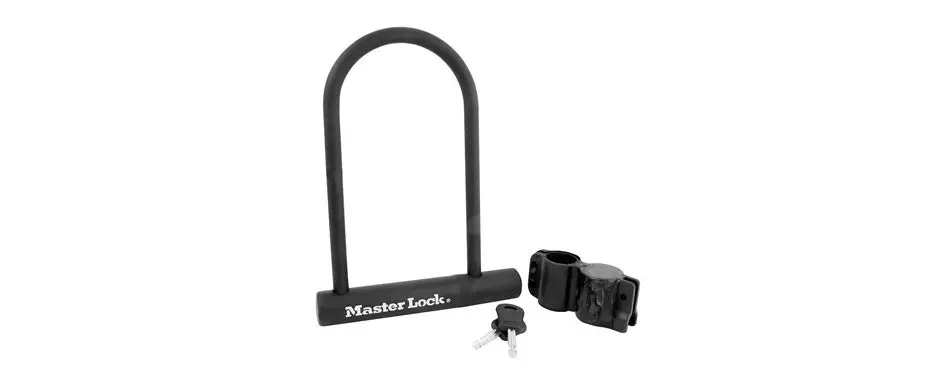 Master Lock for Bike