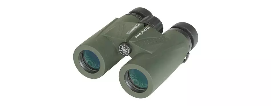 Meade Instruments Wilderness 8x32 Binoculars