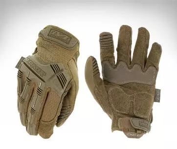 Mechanix Wear M-Pact Coyote Work Gloves