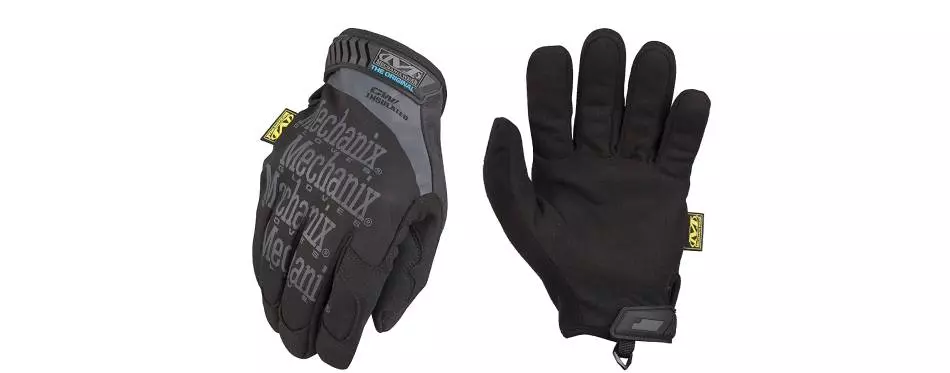 Mechanix Wear Original Insulated Winter Gloves