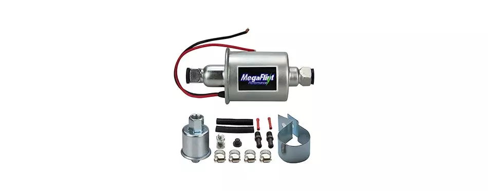 Megaflint+ Universal Electric Fuel Pump