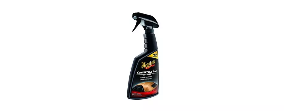 Best Convertible Top Cleaners: Keep Your Ride in Tip-Top Shape