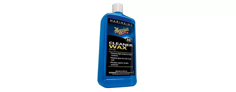 Meguiar's RV Wax
