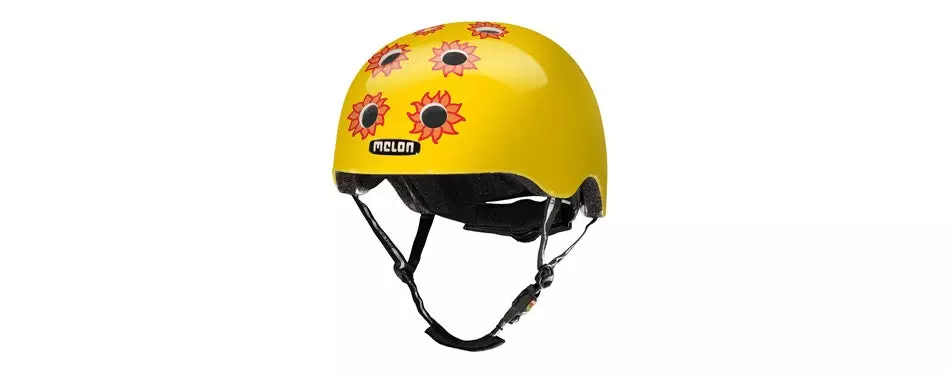 Melon Urban Active Collection Helmet for Babies And Toddlers