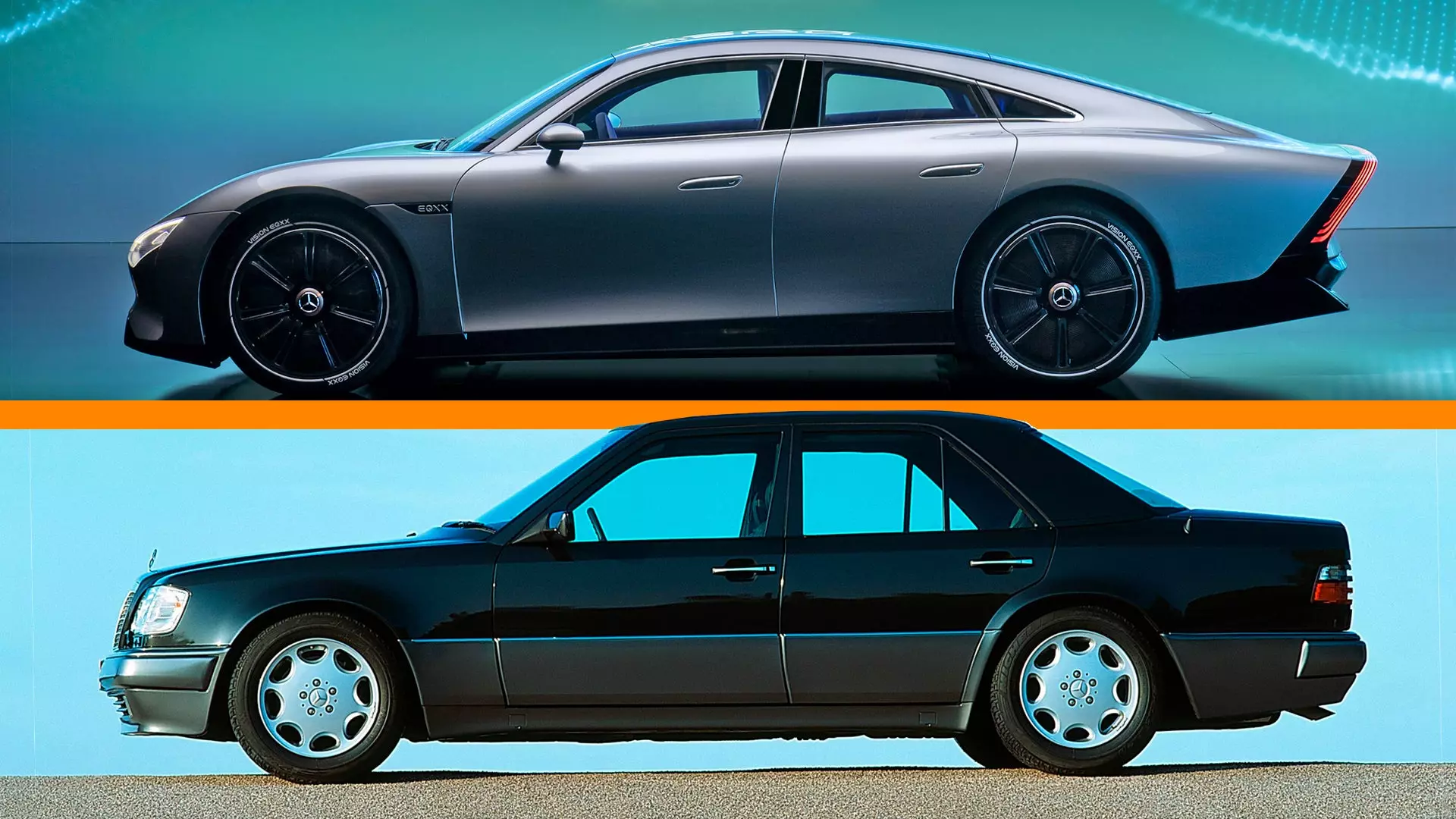 Mercedes Said Three-Box Sedans Look Bad as EVs. Here’s Its Alternative