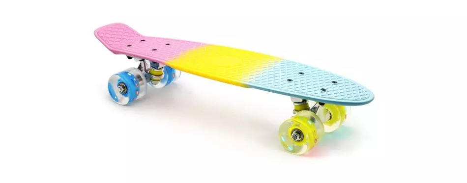 Merkapa Complete Skateboard for Beginners