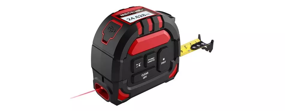 The Best Digital Tape Measures (Review & Buying Guide) in 2022