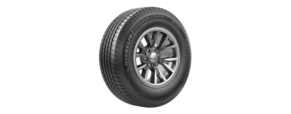 Michelin Defender 10 Ply All- Season Radial Tire
