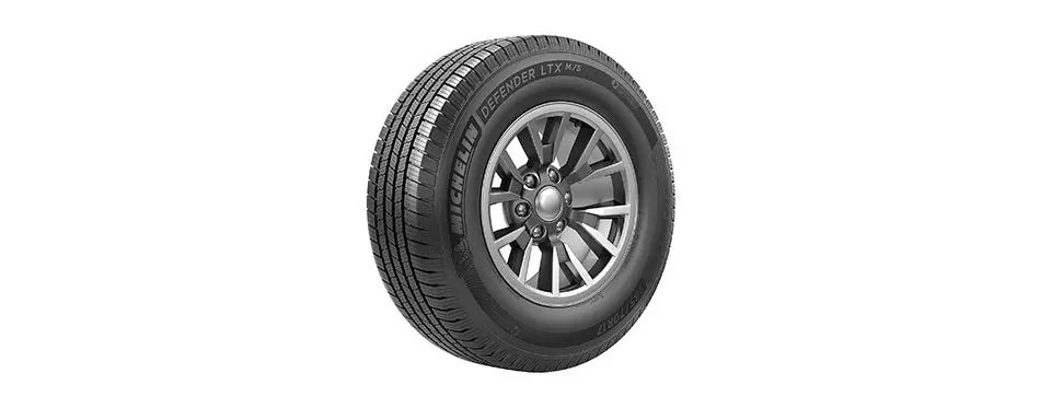 Michelin Defender LTX Tire