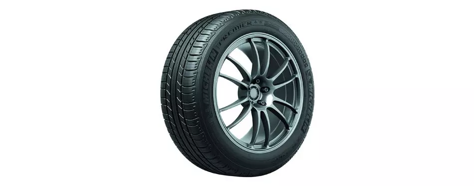 Michelin Premier A S All-Season Radial Tire