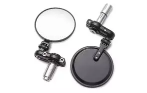 Mictuning Universal Motorcycle Mirrors
