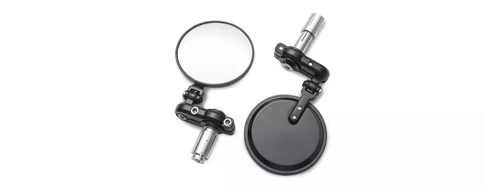 Mictuning Universal Motorcycle Mirrors