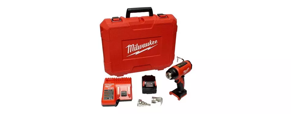 Milwaukee Electric Tools Heat Gun Kit