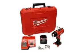 Milwaukee Electric Tools Heat Gun Kit