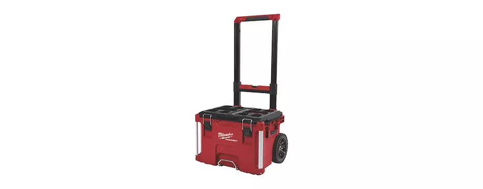 Milwaukee Packout Rolling Toolbox
