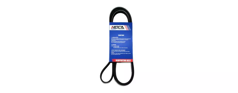 MOCA 6PK2225 Quality Serpentine Belt