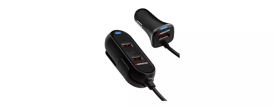 Monster Front Seat and Back Seat 4 Port USB Car Charger.jpeg