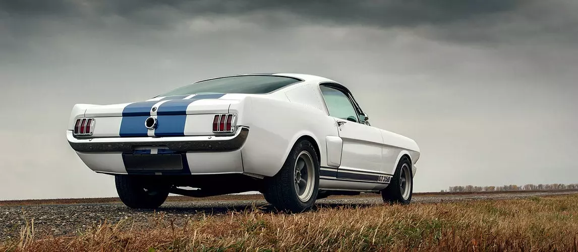 20 Most Iconic American Cars