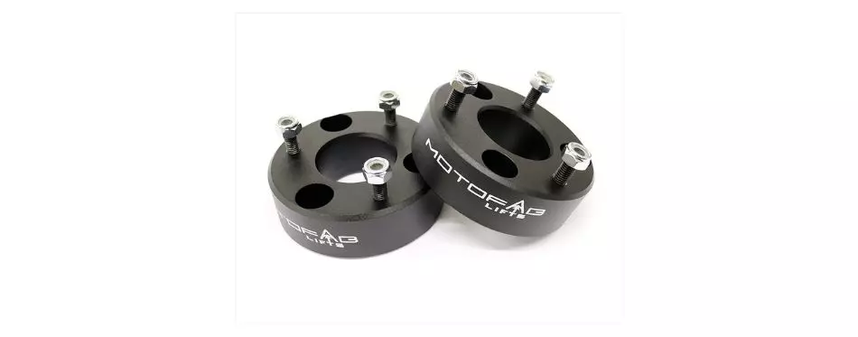 Motofab Lifts DR-2.5-2.5 Front Leveling Lift Kit