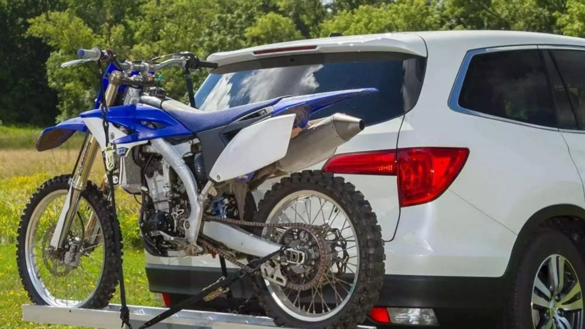 Say Goodbye to Trailers and Check Out the Best Motorcycle Hitch Carriers