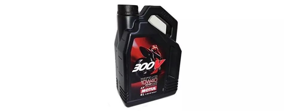 Motul 300V Ester Synthetic Oil