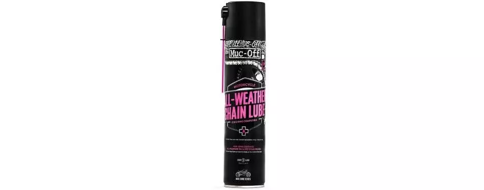 Muc Off All-Weather Motorcycle Chain Lube