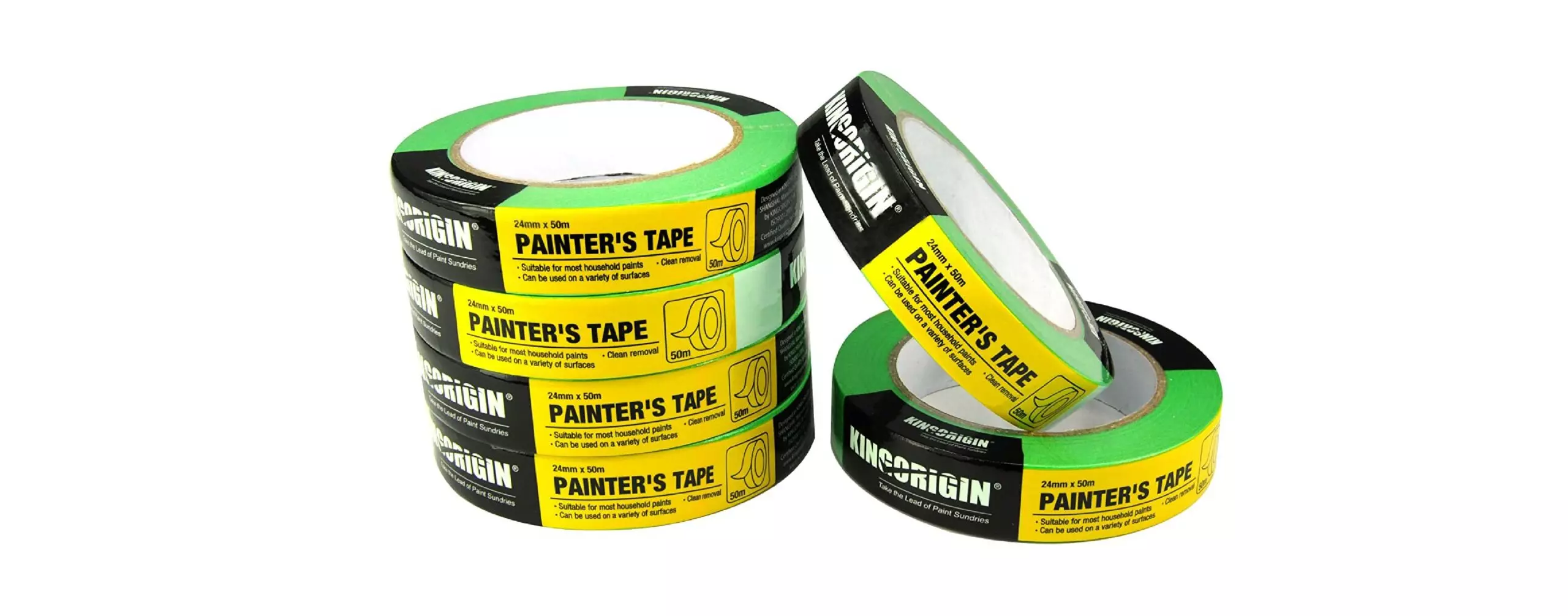 Multi-Use Painters Masking Tape