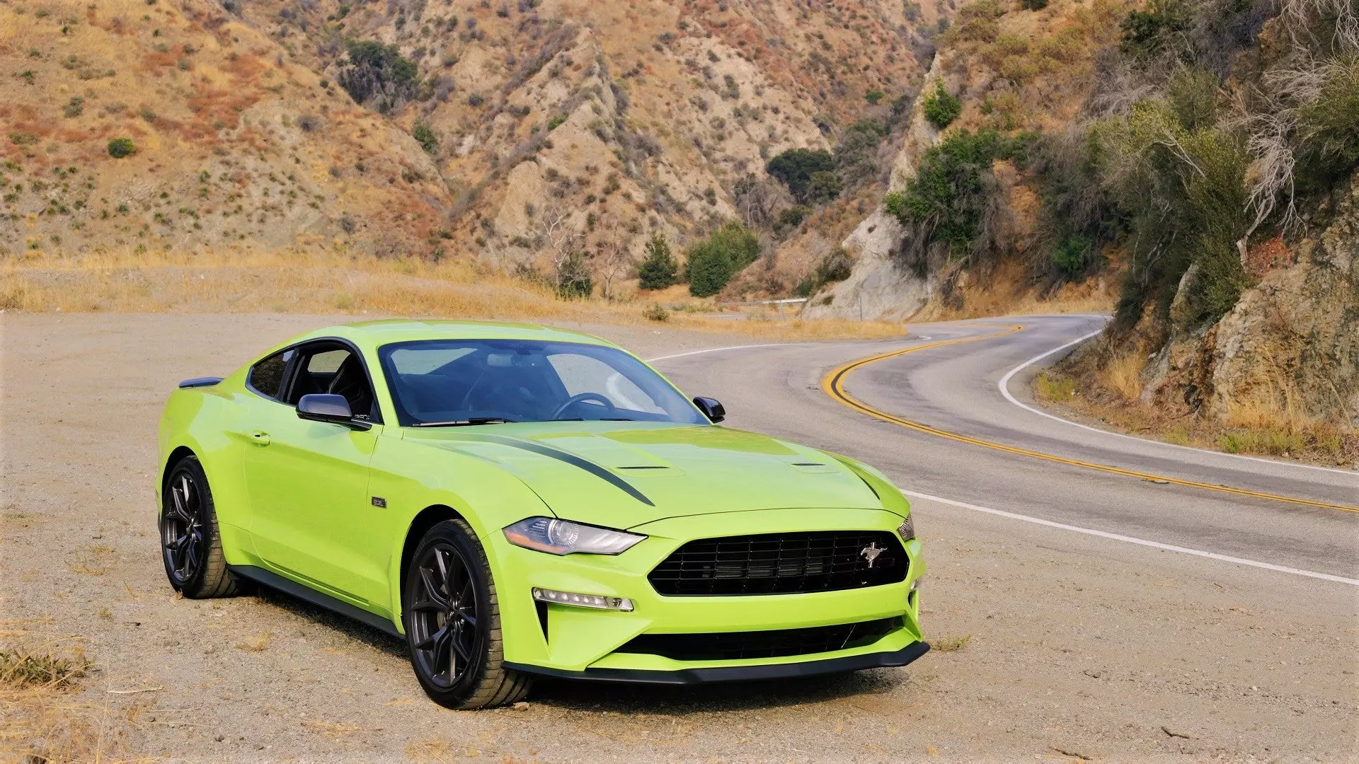 EcoBoost Mustang Haters Just Haven’t Driven Them on the Right Roads | Autance