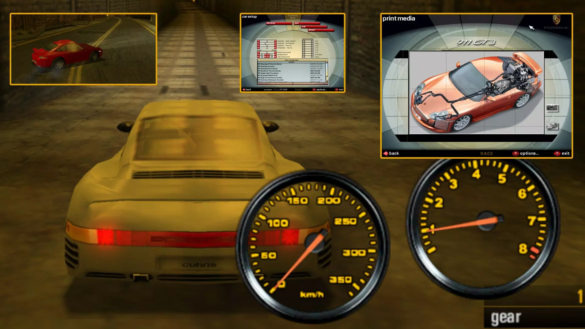 Need for Speed: Porsche Unleashed Is Still Fun To Play 21 Years After Its Release