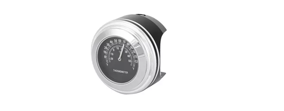 NITRIP Powersports Motorcycle Thermometer