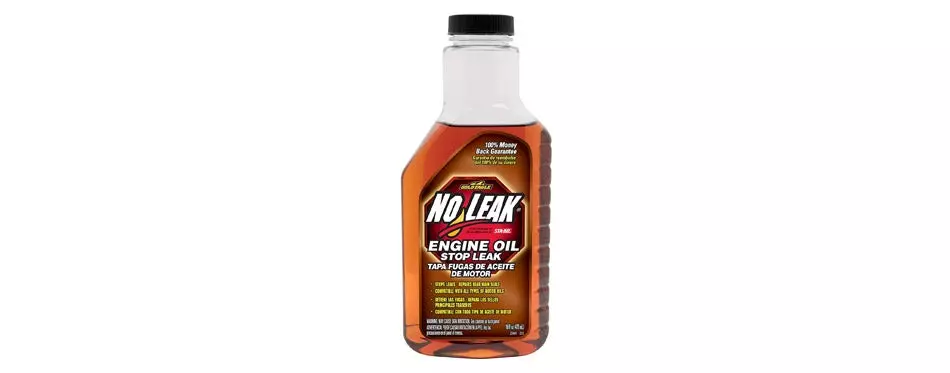 NO LEAK Engine Oil Stop Leak