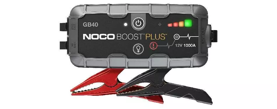 NOCO Boost Plus