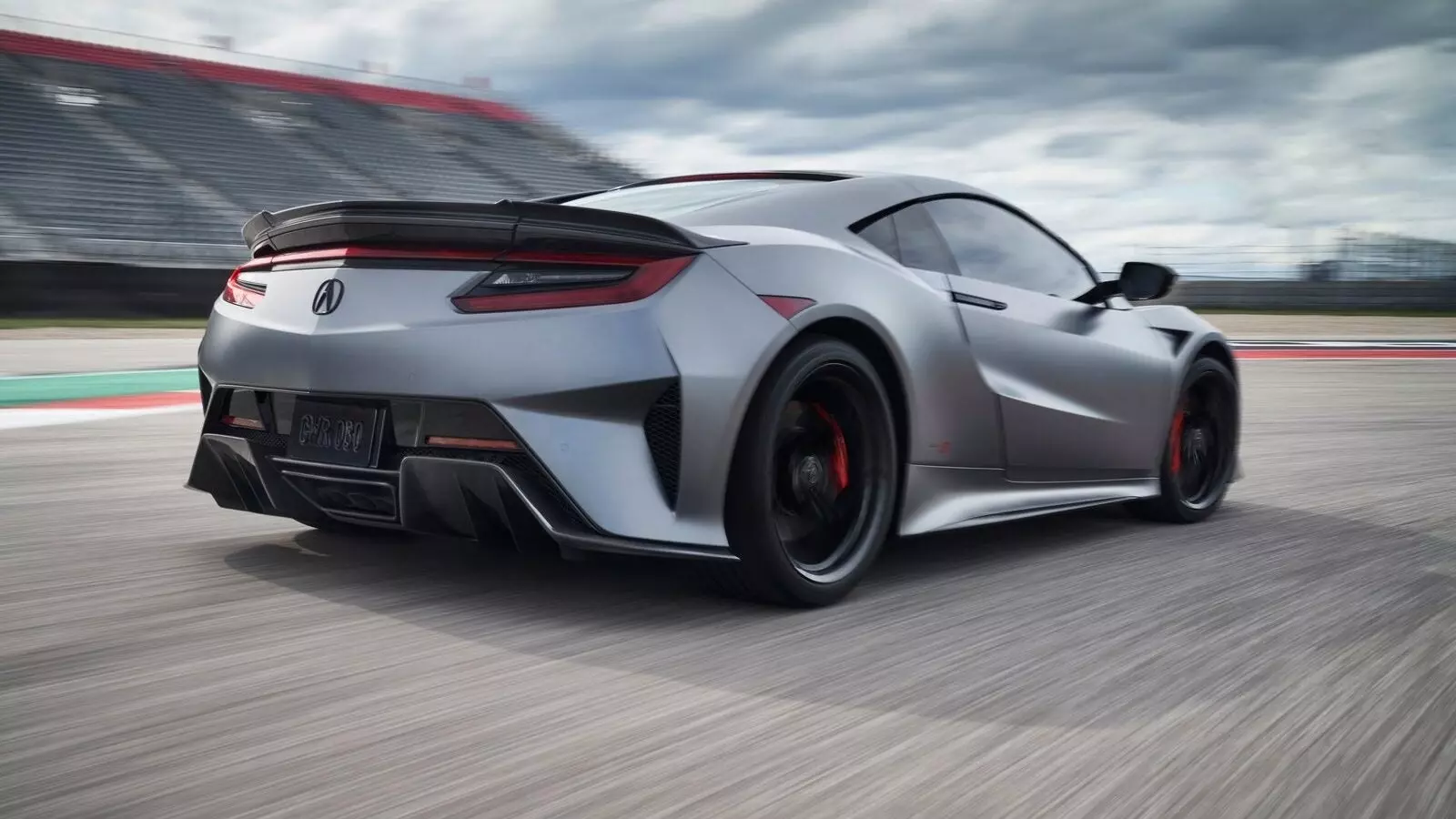 2022 Acura NSX Type S: Top Takeaways From Seven People Who Drove It at Daytona