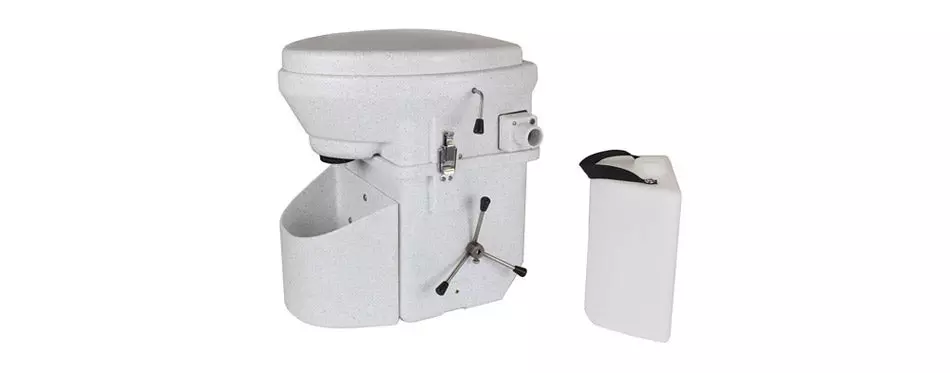 Nature's Head Self Contained Composting RV Toilet