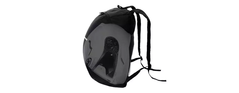 Nelson-Rigg CB-PK30 Black Compact Backpack