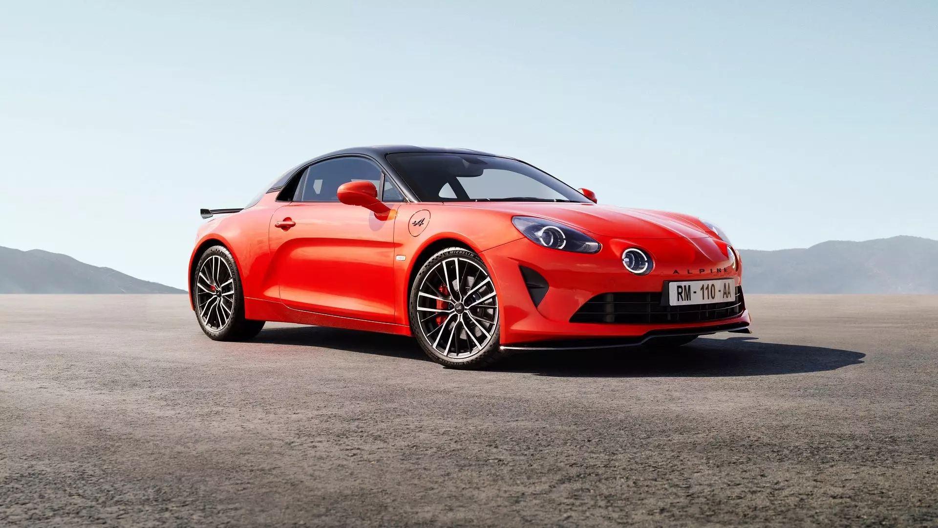 May All Your Daydreams Be Filled With the Alpine A110S | Autance