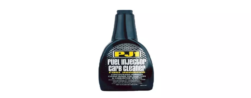 PJ1 Fuel Injector Carb Cleaner