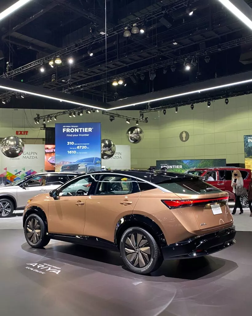 The Best Things To See at the 2021 LA Auto Show